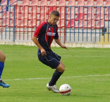 FC Bihor a egalat în prelungiri la Slatina 